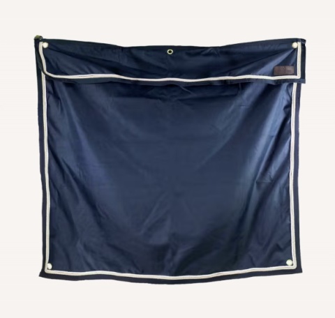 Wodoodporna krótka kurtyna na boks Kentucky Classic 135x125cm