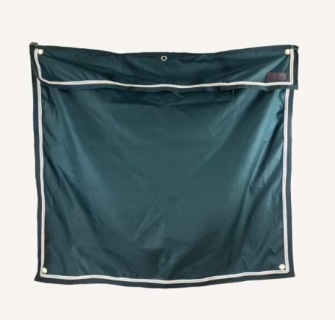 Wodoodporna krótka kurtyna na boks Kentucky Classic 135x125cm