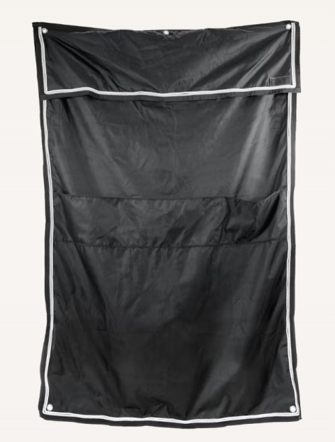 Wodoodporna kurtyna na boks Kentucky Classic z kieszeniami