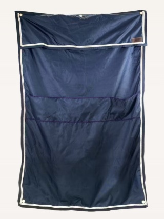 Wodoodporna kurtyna na boks Kentucky Classic z kieszeniami