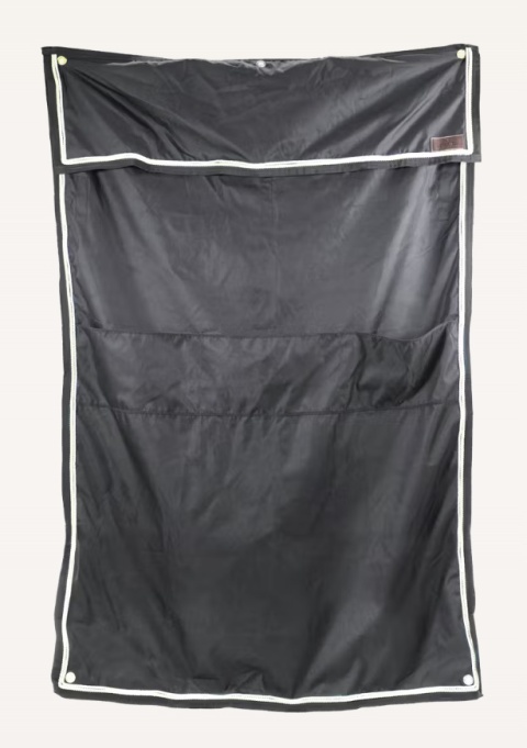 Wodoodporna kurtyna na boks Kentucky Classic z kieszeniami