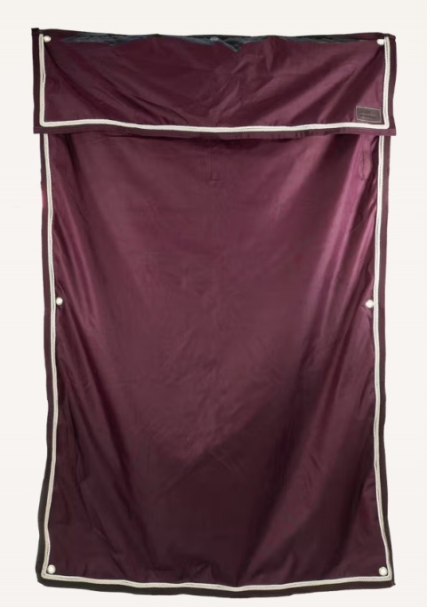 Wodoodporna kurtyna na boks Kentucky Classic 135x200cm