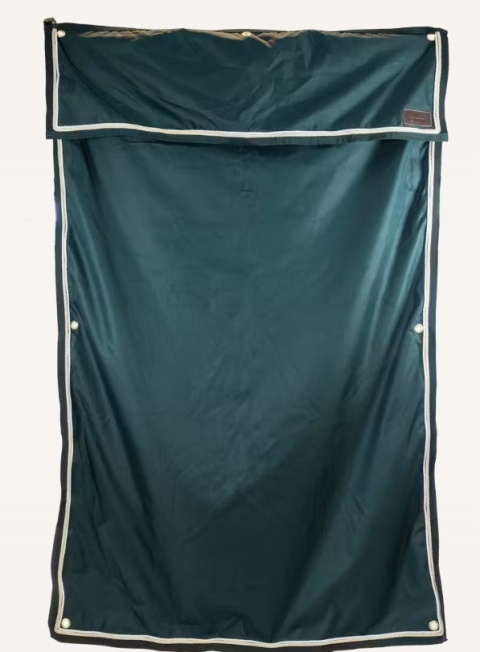 Wodoodporna kurtyna na boks Kentucky Classic 135x200cm