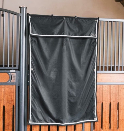 Wodoodporna kurtyna na boks Kentucky Classic 135x200cm