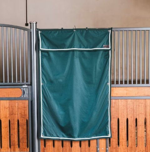 Wodoodporna kurtyna na boks Kentucky Classic 135x200cm