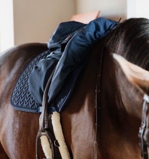 Wodoodporny pokrowiec na siodło Kentucky