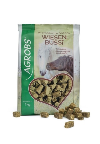 AGROBS Healthy Treats – zdrowe smaczki dla koni 1 kg
