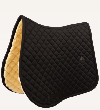 Czaprak skokowy Kentucky Diamond Sheepskin Skin Friendly