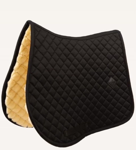 Czaprak skokowy Kentucky Diamond Sheepskin Skin Friendly