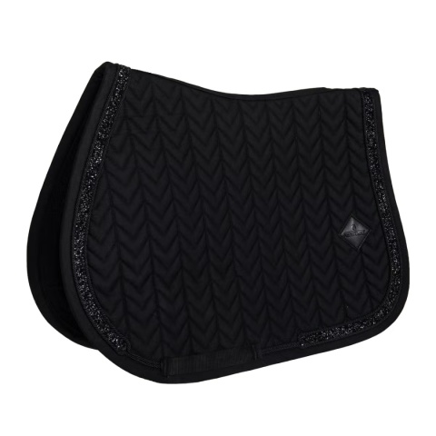 Czaprak skokowy Kentucky Saddle Pad Glitter Stone