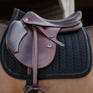Czaprak skokowy Kentucky Saddle Pad Glitter Stone