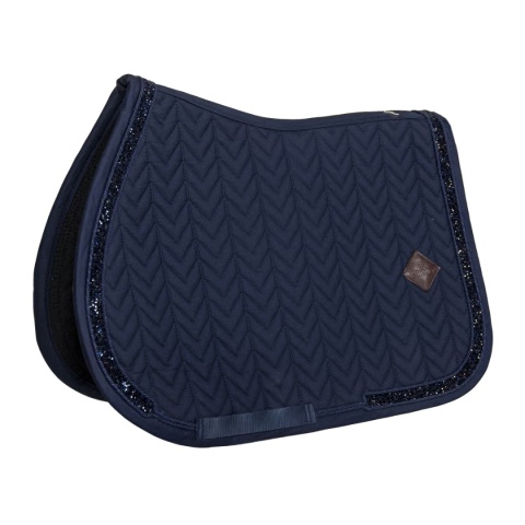 Czaprak skokowy Kentucky Saddle Pad Glitter Stone