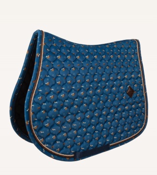 Czaprak skokowy Kentucky Velvet Horse printing