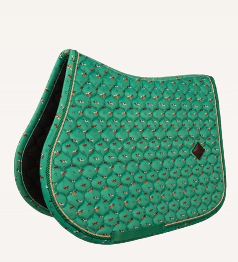 Czaprak skokowy Kentucky Velvet Horse printing