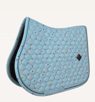 Czaprak skokowy Kentucky Velvet Pied-de-Poule