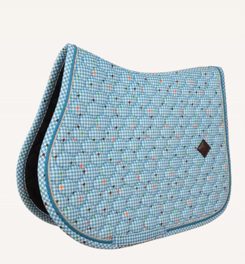 Czaprak skokowy Kentucky Velvet Pied-de-Poule