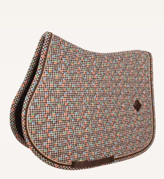 Czaprak skokowy Kentucky Velvet Pied-de-Poule