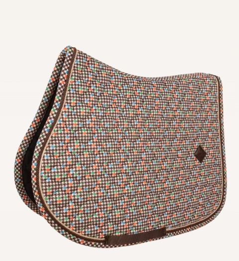 Czaprak skokowy Kentucky Velvet Pied-de-Poule