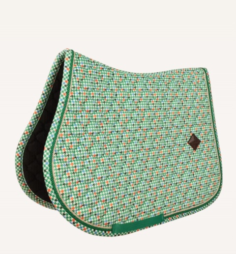 Czaprak skokowy Kentucky Velvet Pied-de-Poule