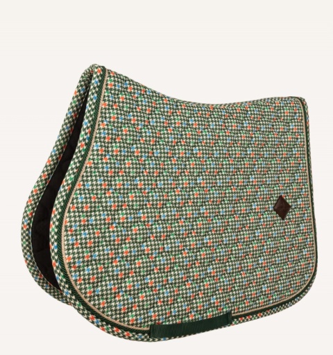 Czaprak skokowy Kentucky Velvet Pied-de-Poule