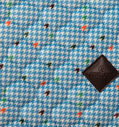 Czaprak skokowy Kentucky Velvet Pied-de-Poule