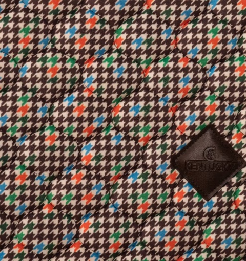 Czaprak skokowy Kentucky Velvet Pied-de-Poule