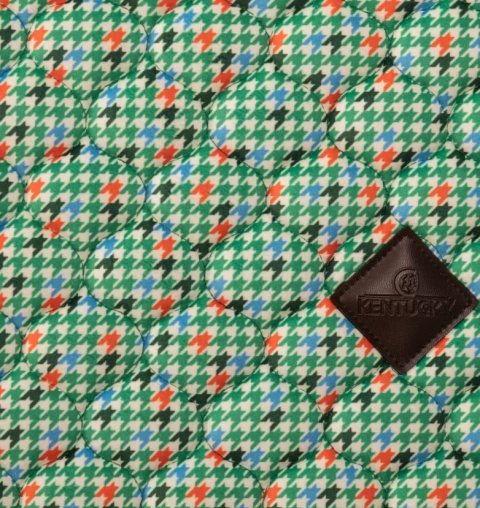 Czaprak skokowy Kentucky Velvet Pied-de-Poule