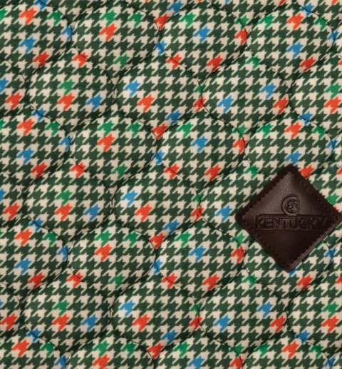 Czaprak skokowy Kentucky Velvet Pied-de-Poule