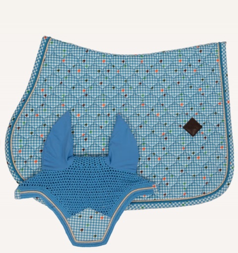 Czaprak skokowy Kentucky Velvet Pied-de-Poule