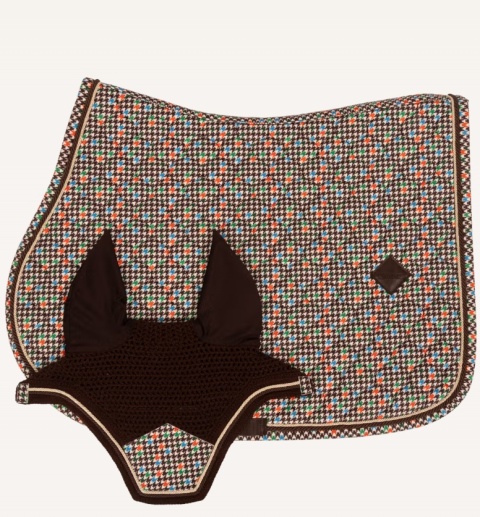 Czaprak skokowy Kentucky Velvet Pied-de-Poule