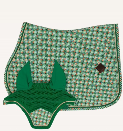 Czaprak skokowy Kentucky Velvet Pied-de-Poule