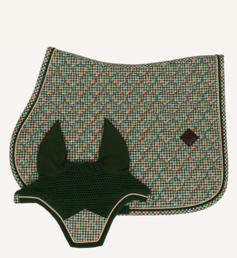 Czaprak skokowy Kentucky Velvet Pied-de-Poule