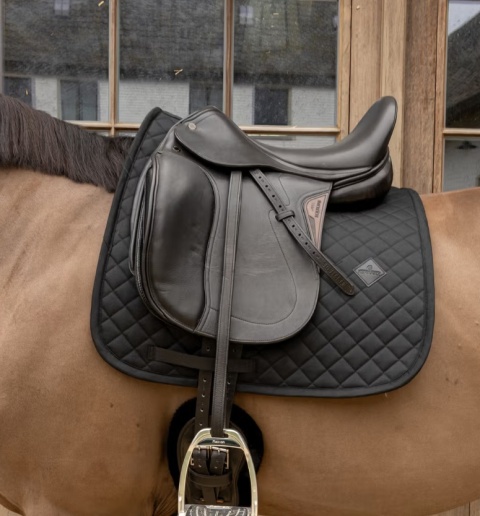 Czaprak ujeżdżeniowy Kentucky Diamond Sheepskin Skin Friendly