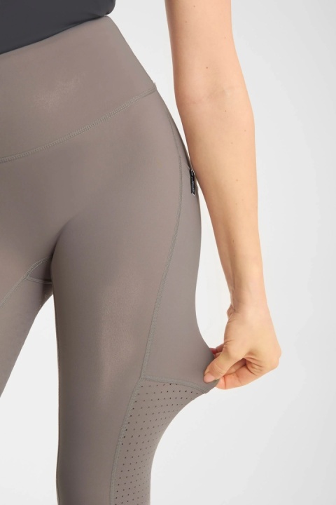 Damskie legginsy chłodzące z pełnym lejem Horze Vilma