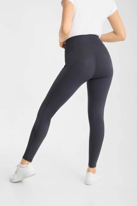 Damskie legginsy chłodzące z pełnym lejem Horze Vilma