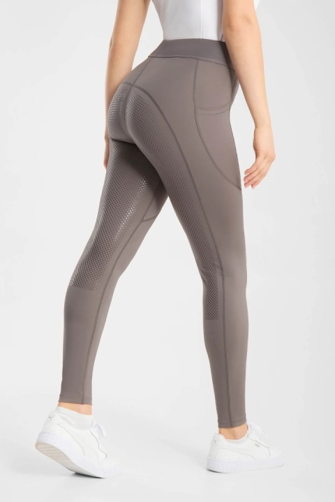 Damskie legginsy z pełnym lejem Horze "Maia"