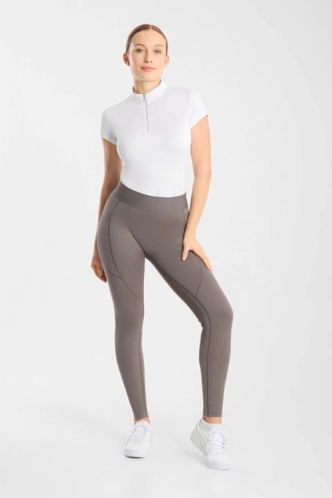 Damskie legginsy z pełnym lejem Horze "Maia"