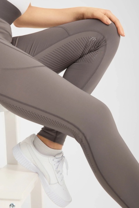 Damskie legginsy z pełnym lejem Horze "Maia"