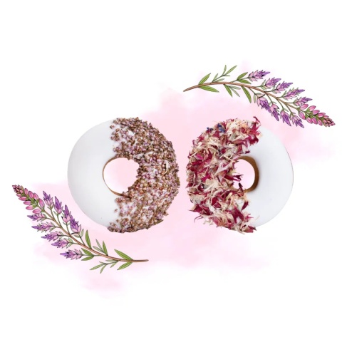 Donuty Candy Horse Wrzos i Chaber