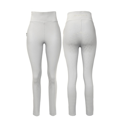 Dziecięce legginsy jeździeckie JD Attack Catty