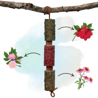 Gryzak Candy Horse Immunity - Odporność