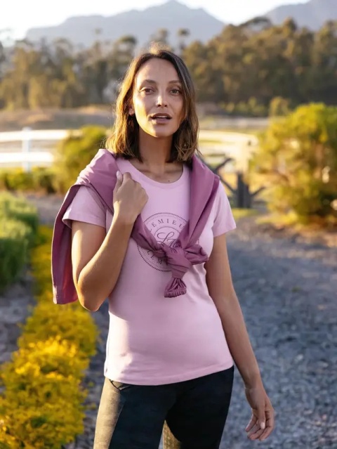 Koszulka LeMieux Classique T-shirt