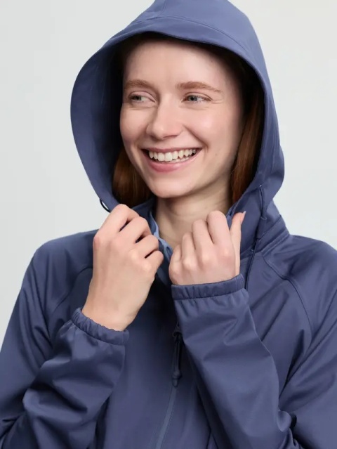 Kurtka wodoodporna LeMieux Perri Half Zip Waterproof Jacket