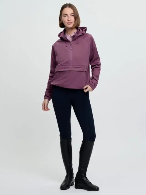 Kurtka wodoodporna LeMieux Perri Half Zip Waterproof Jacket