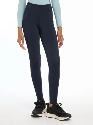 Legginsy jeździeckie LeMieux Young Rider Orla Pull Ons