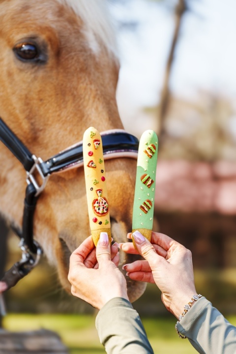 Limitowane lukrowane paluchy Candy Horse FOODIE