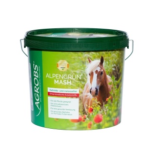 Mesz AGROBS Alpen Grun Mash 5 kg
