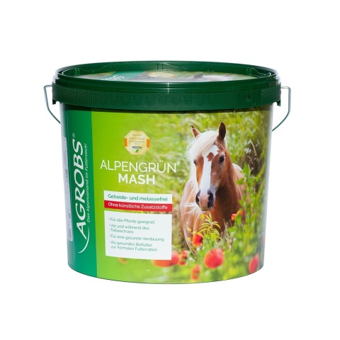 Mesz AGROBS Alpen Grun Mash 5 kg