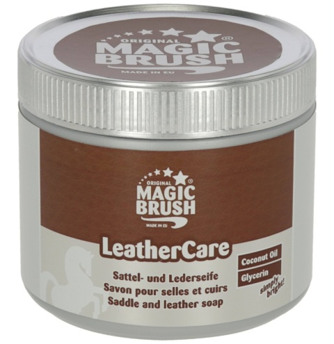 Mydło skór Leather Care MagicBrush 500 ml