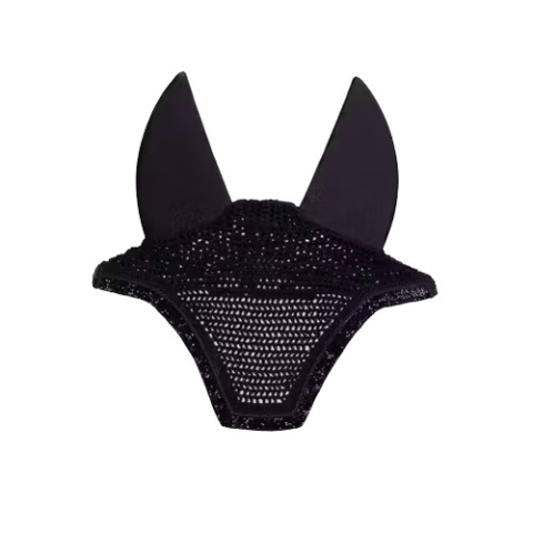 Nauszniki wygłuszające Kentucky Fly Veil Glitter Stone